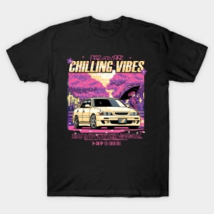 Chaser JZX100 T-Shirt